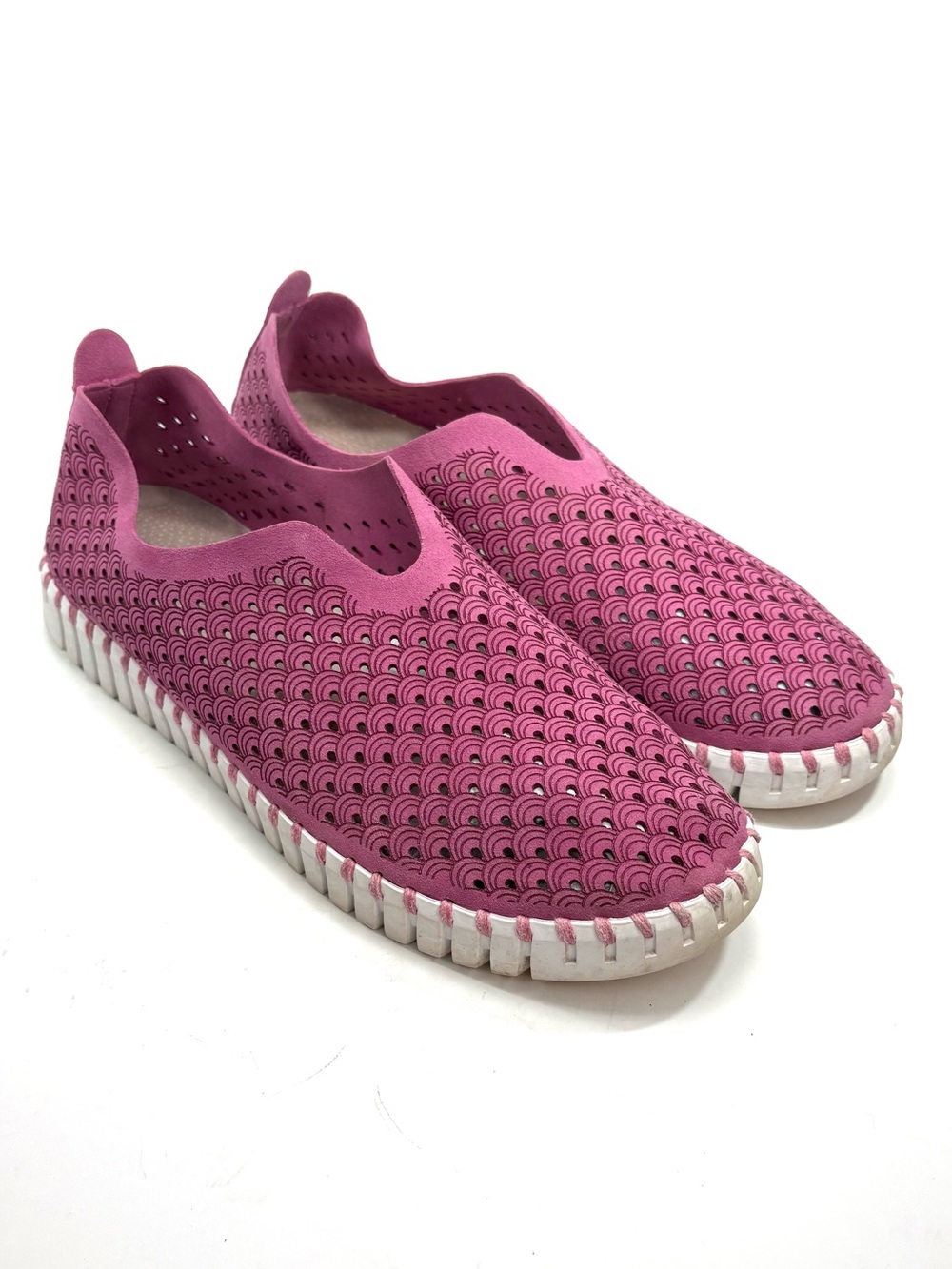 Isle Jacobsen Pink